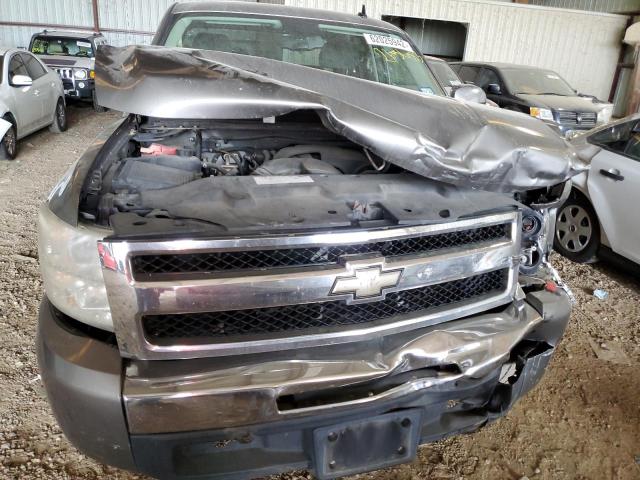 3GCEC23J99G265683 - 2009 CHEVROLET silverado GRAY photo 9