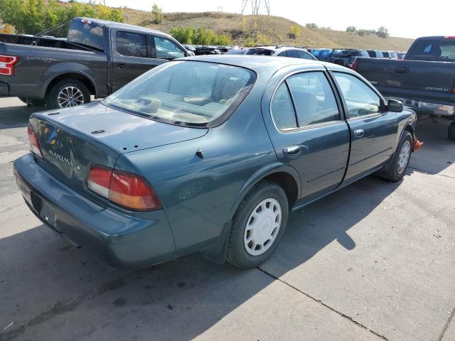 JN1CA21D5VT833678 - 1997 NISSAN MAXIMA GLE GREEN photo 4