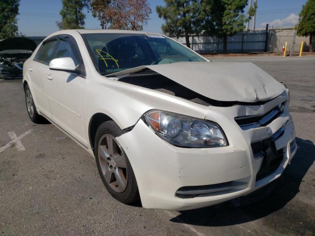 1G1ZC5E15BF342405 - 2011 CHEVROLET MALIBU 1LT 白色 照片 1