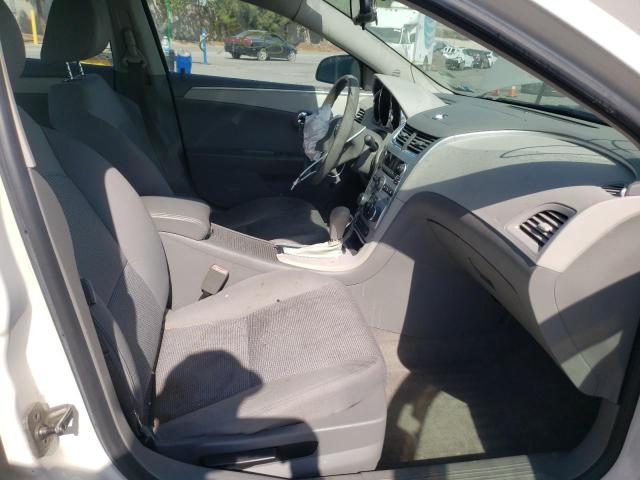 1G1ZC5E15BF342405 - 2011 CHEVROLET MALIBU 1LT 白色 照片 5