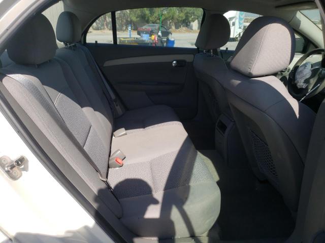 1G1ZC5E15BF342405 - 2011 CHEVROLET MALIBU 1LT 白色 照片 6