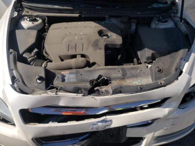 1G1ZC5E15BF342405 - 2011 CHEVROLET MALIBU 1LT 白色 照片 7