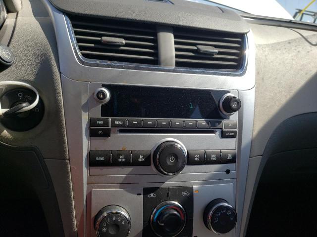 1G1ZC5E15BF342405 - 2011 CHEVROLET MALIBU 1LT 白色 照片 9