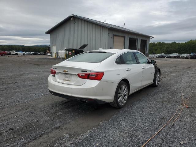 1G1ZE5SX9JF225296 - 2018 CHEVROLET MALIBU PRE WHITE photo 4