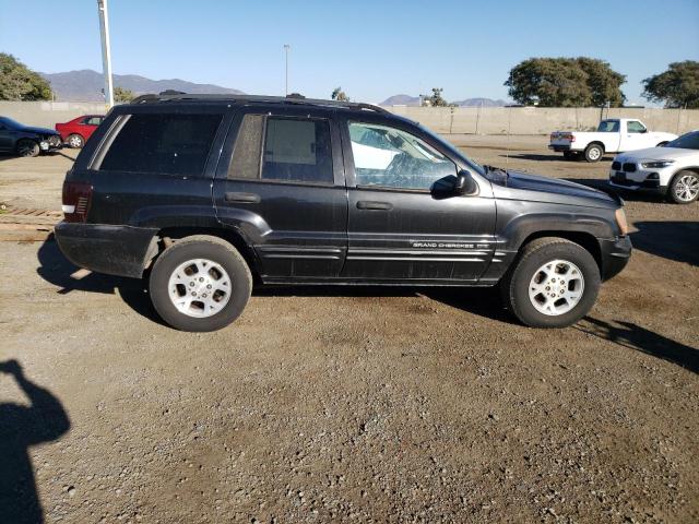 1J4GX48S14C375899 - 2004 JEEP GRAND CHER 黑色 照片 9