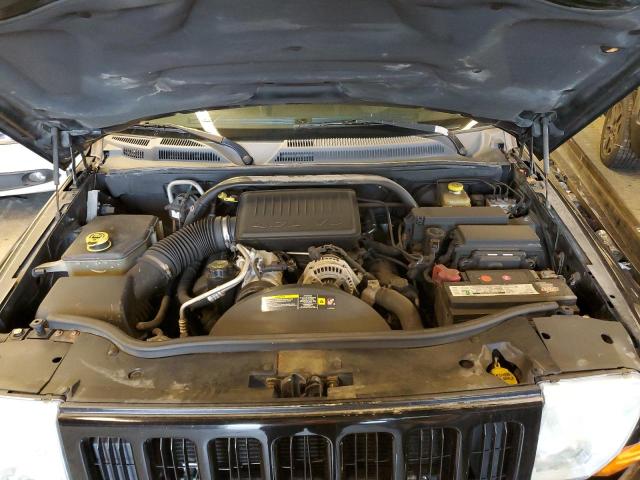 1J8HG48N76C264497 - 2006 JEEP COMMANDER 黑色 照片 7