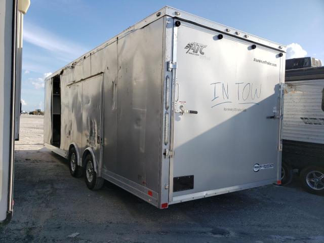 5JX1A2420KD216327 - 2019 ALUM TRAILER SILVER photo 3