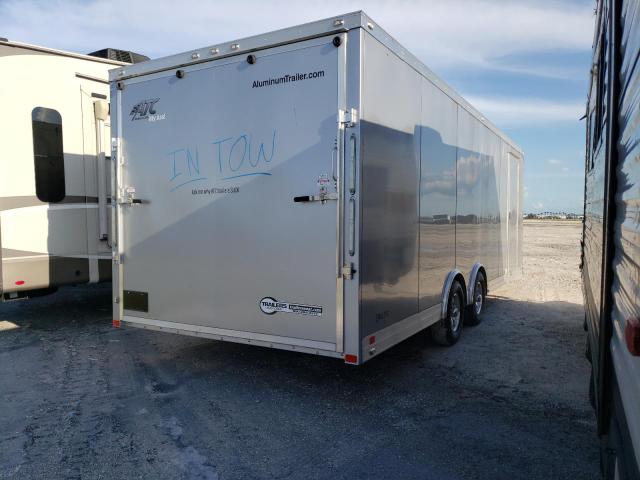 5JX1A2420KD216327 - 2019 ALUM TRAILER SILVER photo 4