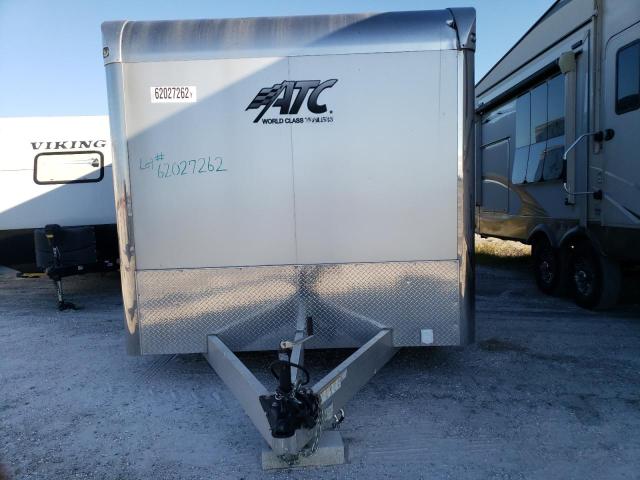 5JX1A2420KD216327 - 2019 ALUM TRAILER SILVER photo 7