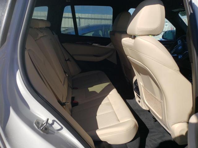 5UX43DP09N9J95068 - 2022 BMW X3 SDRIVE3 Ақ фото 6