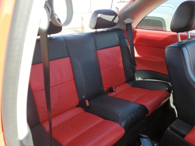 3VWCD21CX3M442935 - 2003 VOLKSWAGEN NEW BEETLE 红色 照片 6