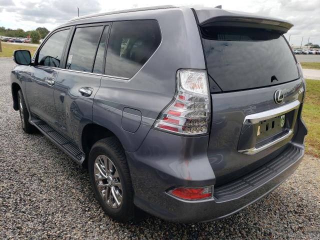 JTJAM7BXXM5271889 - 2021 LEXUS GX 460 PRE GRAY photo 3