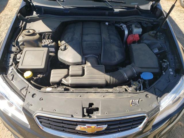 6G3F15RW4EL966078 - 2014 CHEVROLET SS BLACK photo 7