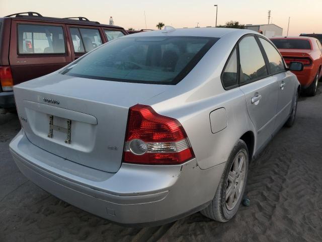 YV1MS382762174769 - 2006 VOLVO S40 2.4I SILVER photo 4