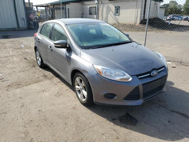 1FADP3K21DL352589 - 2013 FORD FOCUS CHARCOAL photo 1
