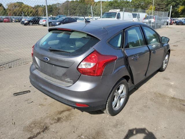 1FADP3K21DL352589 - 2013 FORD FOCUS CHARCOAL photo 4