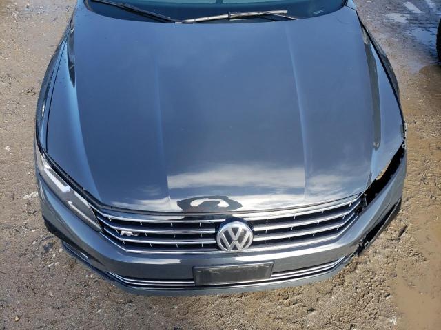 1VWDT7A33HC082758 - 2017 VOLKSWAGEN PASSAT R-L GRAY photo 7