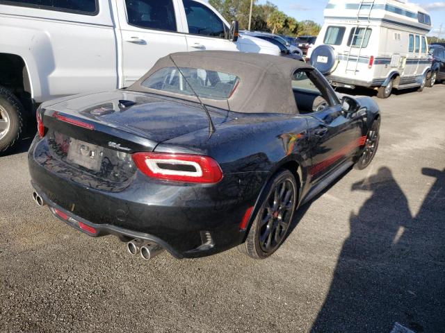 JC1NFAEK9L0144507 - 2020 FIAT 124 SPIDER BLACK photo 4