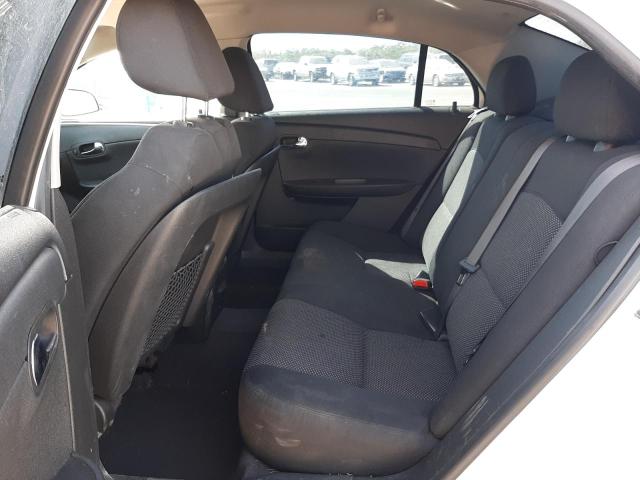 1G1ZC5E02CF292197 - 2012 CHEVROLET MALIBU 1LT Ақ фото 6