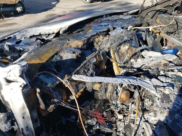 5YJSA1E25JF294973 - 2018 TESLA MODEL S Կարմիր լուսանկար 8