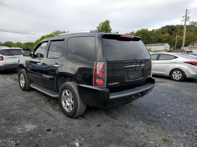 1GKFK63827J217762 - 2007 GMC YUKON DENA BLACK photo 3