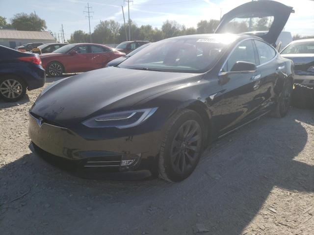 5YJSA1E43LF356312 - 2020 TESLA MODEL S Qara foto 2