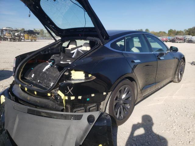 5YJSA1E43LF356312 - 2020 TESLA MODEL S Qara foto 4