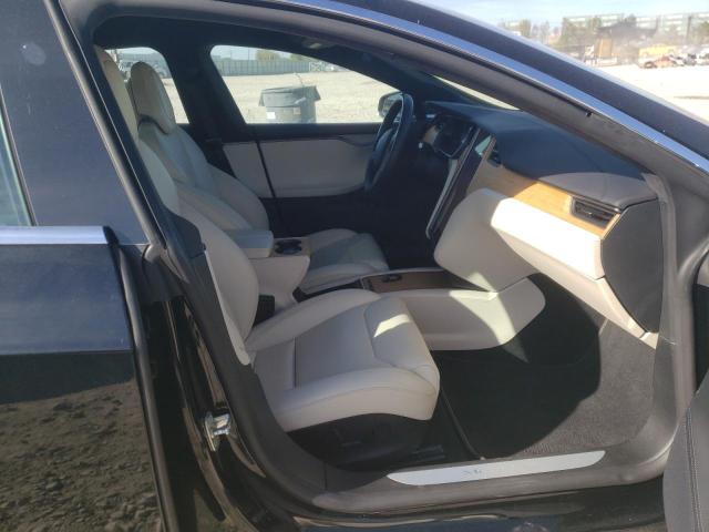5YJSA1E43LF356312 - 2020 TESLA MODEL S Qara foto 5