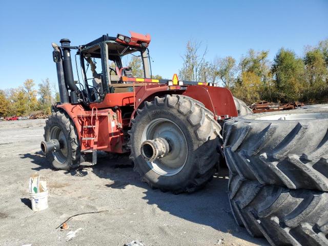 ZAF122308 - 2010 CASE TRACTOR RED photo 1