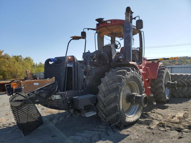 ZAF122308 - 2010 CASE TRACTOR RED photo 4