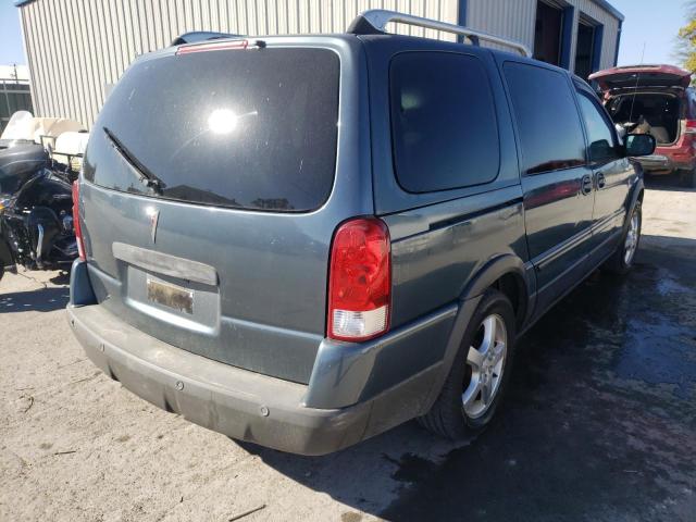 1GMDV33L36D153186 - 2006 PONTIAC MONTANA SV SILVER photo 4