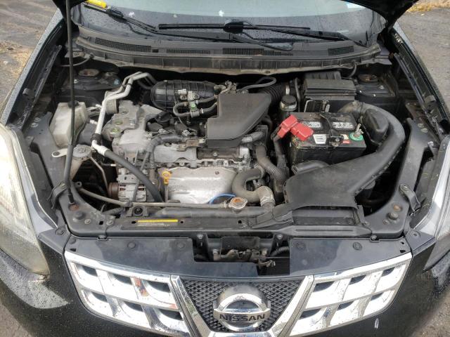 JN8AS5MV2FW768784 - 2015 NISSAN ROGUE SELE BLACK photo 7