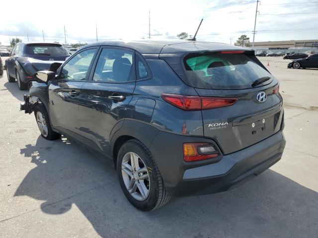 KM8K12AA1KU320394 - 2019 HYUNDAI KONA SE CHARCOAL photo 3