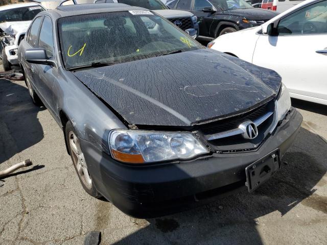 19UUA56853A083546 - 2003 ACURA 3.2TL TYPE GRAY photo 1