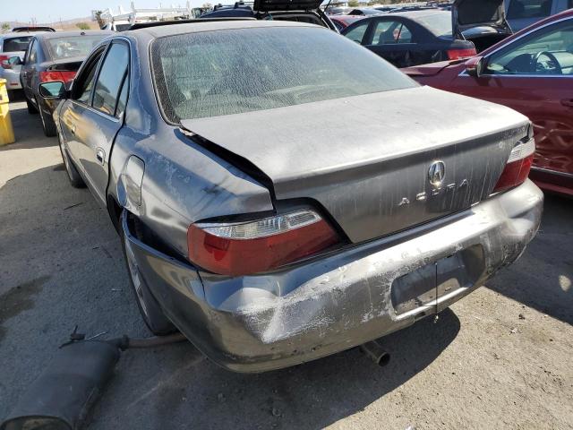 19UUA56853A083546 - 2003 ACURA 3.2TL TYPE GRAY photo 3