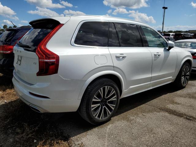 YV4102CK8M1705817 - 2021 VOLVO XC90 T5 MO WHITE photo 4