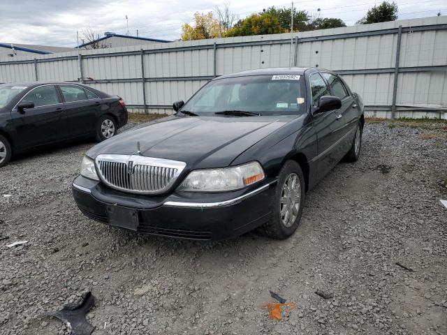 2LNBL8CV4BX765234 - 2011 LINCOLN TOWN CAR S BLACK photo 2