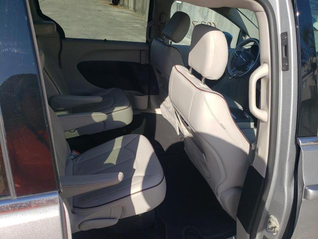 2C4RC1GG3LR127889 - 2020 CHRYSLER PACIFICA L SILVER photo 6