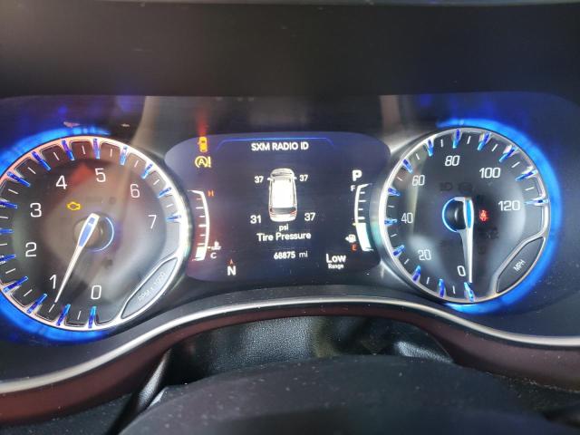 2C4RC1GG3LR127889 - 2020 CHRYSLER PACIFICA L SILVER photo 8