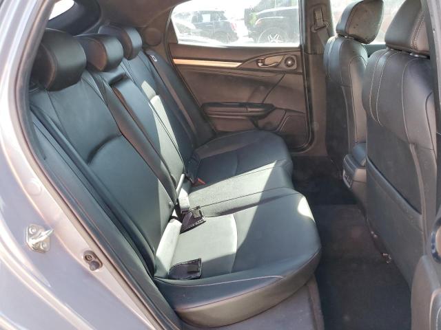 SHHFK7H91KU222209 - 2019 HONDA CIVIC SPOR GRAY photo 6