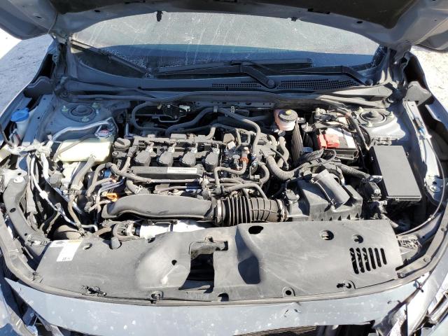 SHHFK7H91KU222209 - 2019 HONDA CIVIC SPOR GRAY photo 7