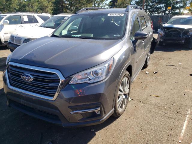 4S4WMAPD9L3428094 - 2020 SUBARU ASCENT LIM GRAY photo 2