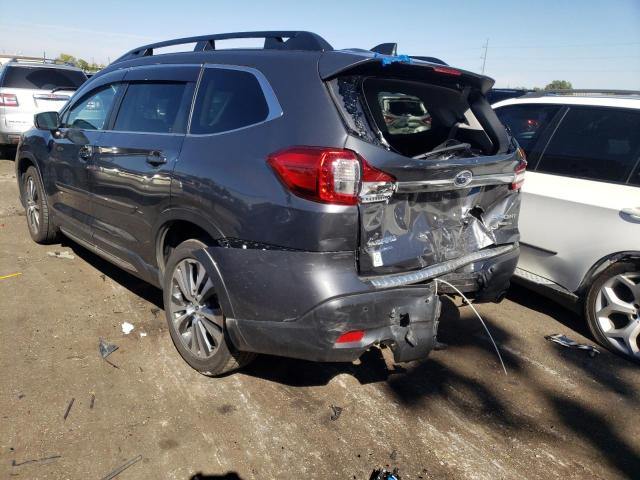 4S4WMAPD9L3428094 - 2020 SUBARU ASCENT LIM GRAY photo 3