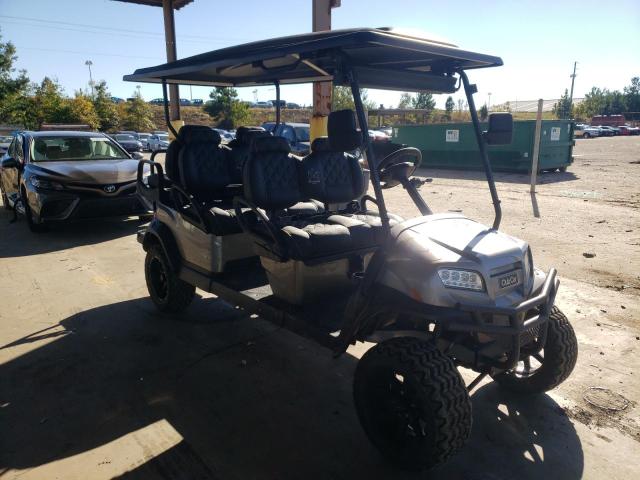 AW2041117895 - 2020 GOLF CLUB CAR SILVER photo 1