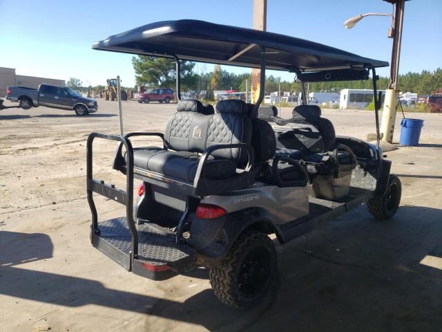 AW2041117895 - 2020 GOLF CLUB CAR SILVER photo 4