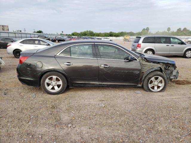 1G11H5SA8DF311378 - 2013 CHEVROLET MALIBU LTZ ნაცრისფერი ფოტო 9