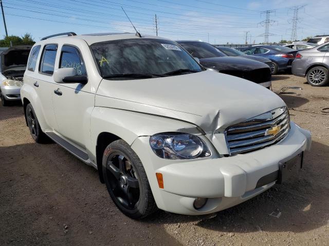 3GNDA33P17S613179 - 2007 CHEVROLET HHR LT WHITE photo 1