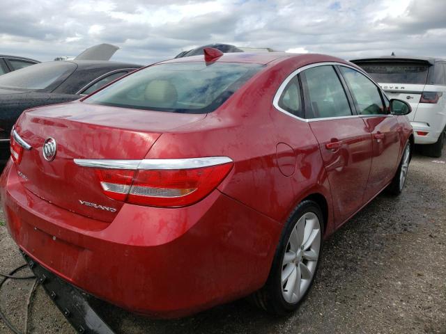 1G4PR5SK3F4216812 - 2015 BUICK VERANO CON RED photo 4