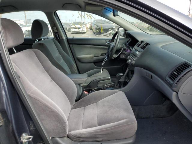 1HGCM56316A159713 - 2006 HONDA ACCORD SE GRAY photo 5