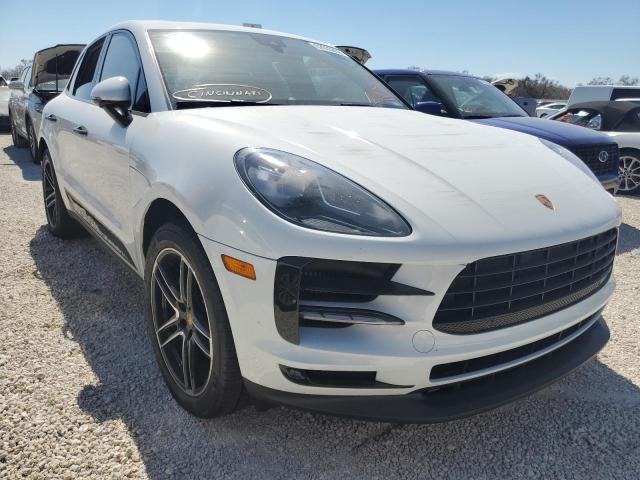 WP1AB2A56LLB37451 - 2020 PORSCHE MACAN S WHITE photo 1